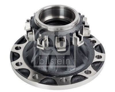 Febi 179251 Wheel Hub Front Axle Premium Grade Durable High Performance
