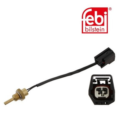 Febi 28611 Coolant Temperature Sensor Premium Fits Volvo S60 2001 - 2010