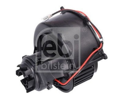 Febi 193098 Interior Fan Assembly Right Hand Drive For Opel Astra G Classic 2000
