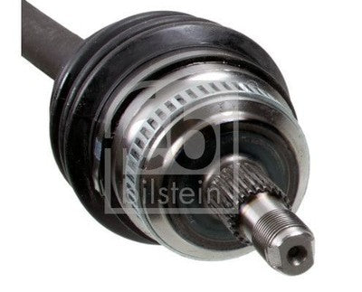 Febi 184657 Drive Shaft Front Left With Nut Fits Mercedes-Benz A-Class 2004