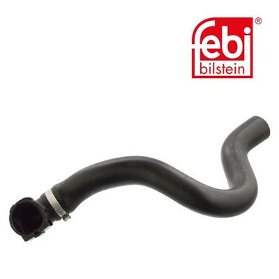 Febi 103466 Power Steering Hose Elastomer Premium Fits BMW X5 2013 - 2018