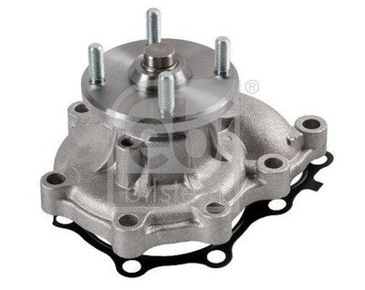 Febi 185946 Water Pump Standard Premium Grade Fits Hyundai Terracan 2003 - 2006