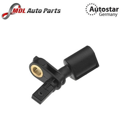 AutoStar Front ABS Wheel Speed Sensor WHT003861 Volkswagen Golf Passat Audi A1
