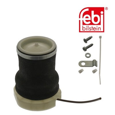 Febi 39721 Air Spring With Fastening Mounting Material Standard High Performance