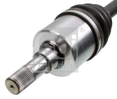 Febi 182815 Drive Shaft Front Axle Left With Nut Fits Nissan NV400 2011 - 2016