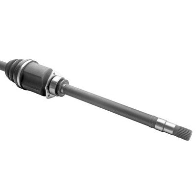 Febi 193598 Drive Shaft With Nut Front Axle Right Fits Fiat Doblo 2005 - 2010