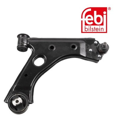 Febi 29145 Control Arm Front Right Lower Sheet Steel Fits Fiat Punto 2012 - 2025