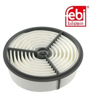 Febi 27277 Air Filter Premium High Performance Fits Renault Megane 2012 - 2015