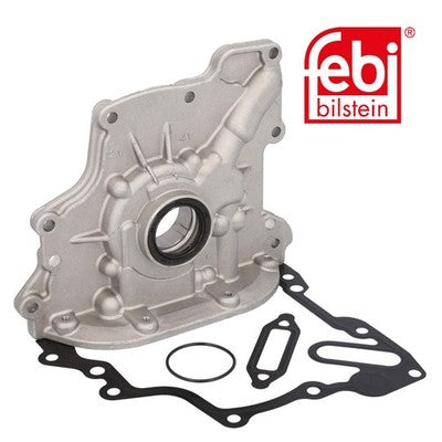 Febi 34323 Oil Pump Premium Quality High Performance For Seat Toledo 2006 - 2009