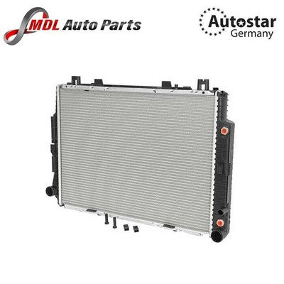 AutoStar Germany RADIATOR W210E28032095 02. 2105000903