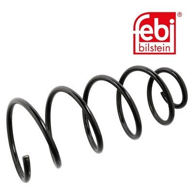Febi 104725 Coil Spring Premium High Performance Fits Peugeot 307 2003 - 2007