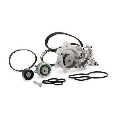 Febi 187717 Timing Belt Kit With Rounded Tooth Profile Fits Audi A1 2014 - 2018