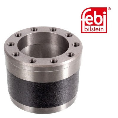 Febi 106992 Wheel Hub Front Axle Without Wheel Bearing Premium High Performance