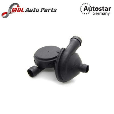 AutoStar Germany Oil Separator 11617526654 for BMW E87 E90 E91 118i 318i