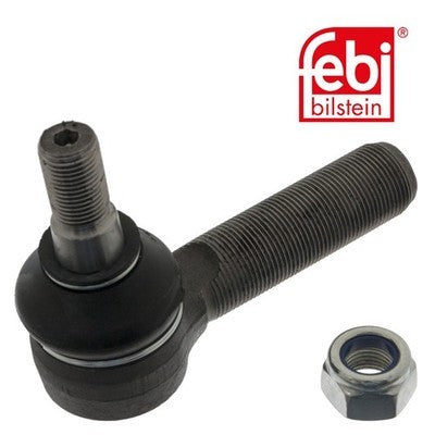 Febi 48753 Drag Link End Front Premium Fits Renault Trucks Mascott 2004 - 2013