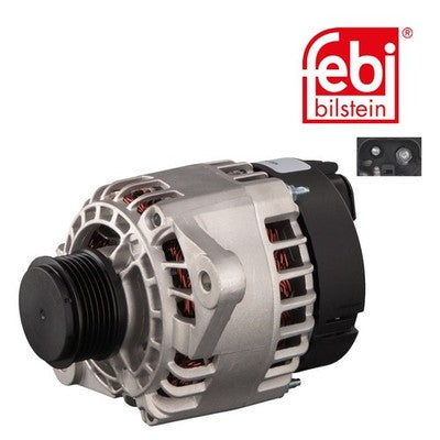Febi 101537 Alternator Premium High Performance Fits Fiat Punto 1999 - 2012