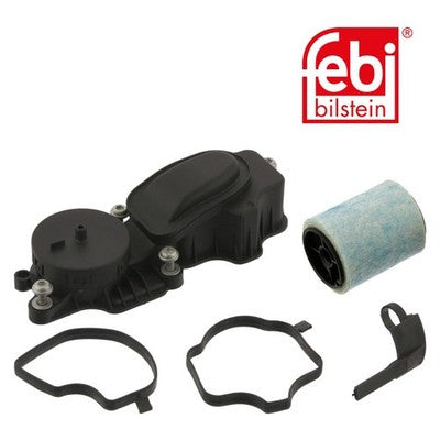 Febi 45192 Breather Valve Plastic High Performance Fits BMW 7 Series 1998 - 2000