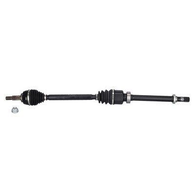 Febi 183590 Drive Shaft With Nut Front Axle Right Fits Renault Zoe 2016 - 2025