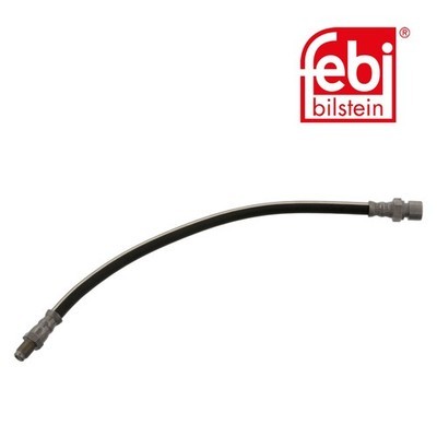 Febi 37238 Premium Brake Hose Front Left Right Fits VW Karmann Ghia 1966-1969