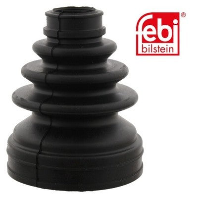 Febi 43646 Premium Bellow Drive Shaft Front Durable Fits Vauxhall Corsa 2004-06