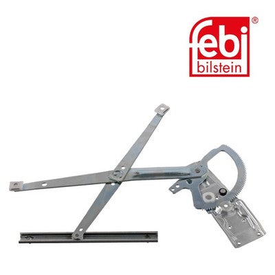 Febi 26891 Window Regulator Without Electric Motor Standard High Performance