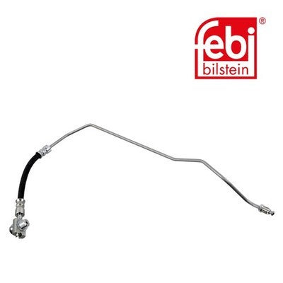 Febi 40961 Premium Brake Hose Rear Left High Performance Fits VW Passat 1998-00