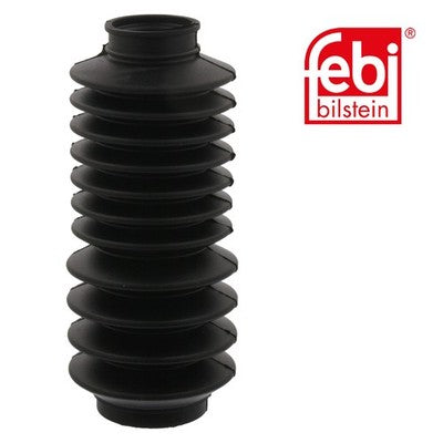 Febi 01128 Steering Rack Boot Rubber Front Left Fits VW Transporter 1982 - 1992