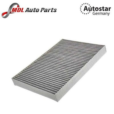 AutoStar Germany A/C Carbon Cabin Air Filter 4B0819439C for Audi A4 A6 1998-2004