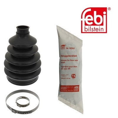 Febi 27405 Premium Bellow Drive Shaft Front Durable Fits Vauxhall Corsa 2004-06