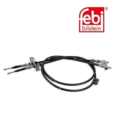 Febi 106228 Premium Brake Cable Rear Right Durable Fits Ford Fiesta 2010-2017