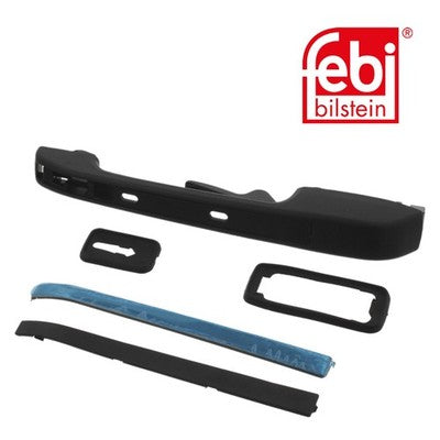 Febi 15440 Outer Door Handle High Quality Fits Volkswagen Golf 1983 - 1991