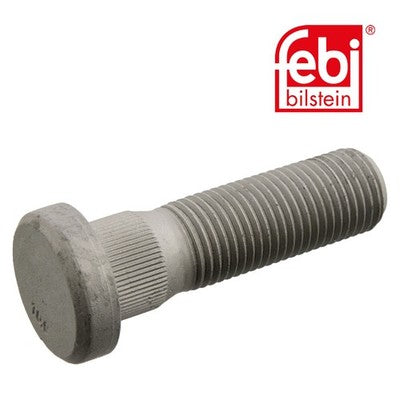Febi 171261 Wheel Stud Steel Premium Grade Durable Standard High Performance