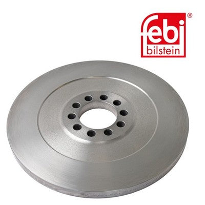 Febi 10924 Brake Disc Front Rear Axle Premium Grade Durable High Performance
