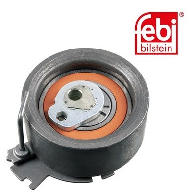 Febi 18489 Tensioner Pulley Premium High Performance Fits Peugeot 307 2006 - 12