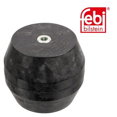 Febi 107858 Bump Stop Rear Axle Elastomer Premium Grade High Performance