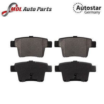 AUTOSTAR GERMANY BRAKE PAD C2S38068
