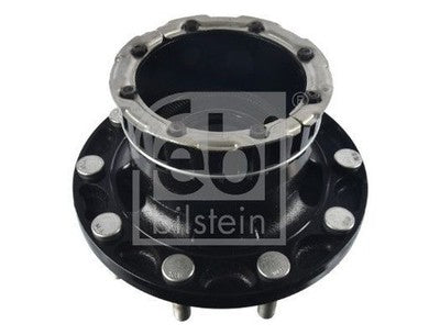 Febi 181868 Wheel Hub Rear Axle Standard Durable High Performance Premium Grade