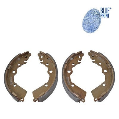 Blueprint ADG04180 Brake Shoes Rear Axle Premium Fits Kia Picanto 2011 - 2017