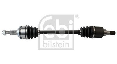 Febi 192904 Drive Shaft Front Axle Left With Nut Fits Opel Agila 2011 - 2014