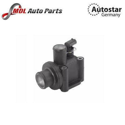 AutoStar Germany Engine Coolant Thermostat 1662030075 for Mercedes A-Class W168