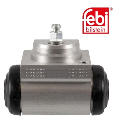 Febi 107919 Wheel Cylinder Rear Aluminium Fits Mercedes-Benz Citan 2013 - 2021