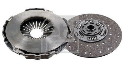 Febi 177293 Clutch Kit With Synthetic Grease Premium Durable High Performance