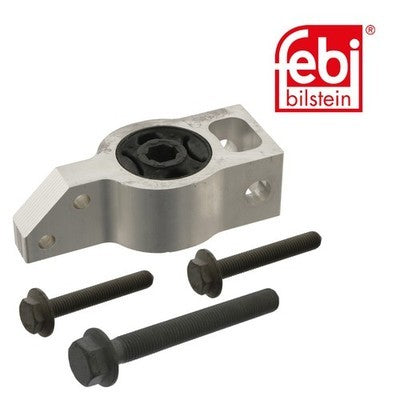 Febi 39230 Control Trailing Arm Bush Front Rear LH RH Fits Audi Q3 2013-2018