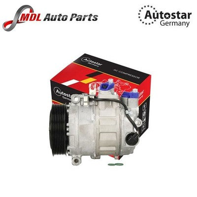 AutoStar Germany AC COMPRESSOR CAYENNE 2007 2010 7E171420 94812601103