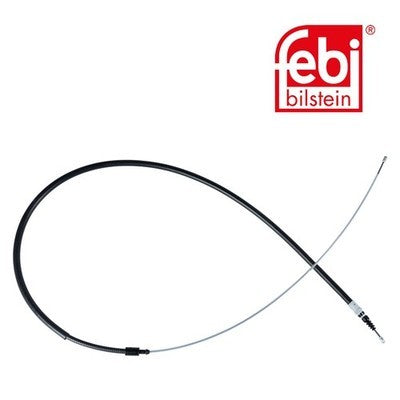 Febi 109232 Premium Brake Cable Left Rear Right Fits Citro�n C4 2004-2011