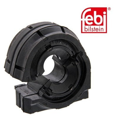 Febi 39087 Anti Roll Bar Bush Rear Left Right Premium Fits BMW X5 2010 - 2013