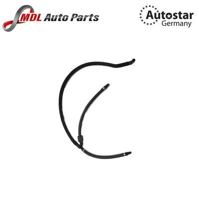Autostar Germany Engine Coolant Hose 4635010125 for Mercedes-Benz G-Class W463