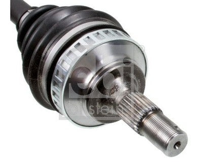 Febi 182589 Drive Shaft Front Left With Nut Fits Citroën Berlingo 1996 - 2008