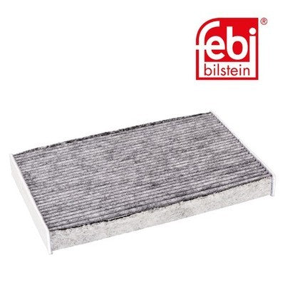 Febi 104812 Cabin Filter High Performance Fits Opel Crossland X 2017 - 2025