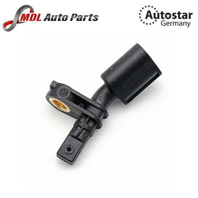 AutoStar Germany Front ABS Wheel Speed Sensor WHT003860 Volkswagen Golf Passat